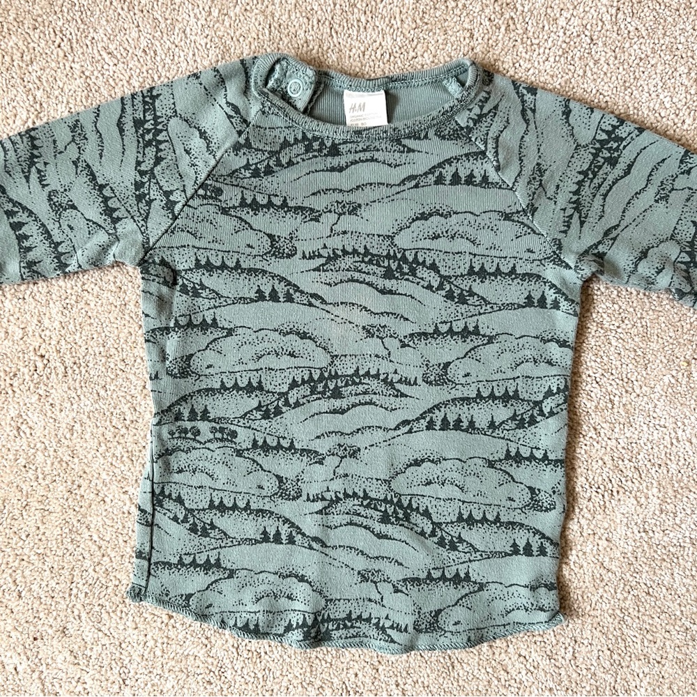 H&M | Organic PJs - Picture 5 of 9